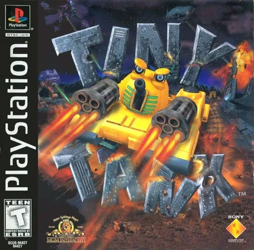 Tiny Tank (USA)